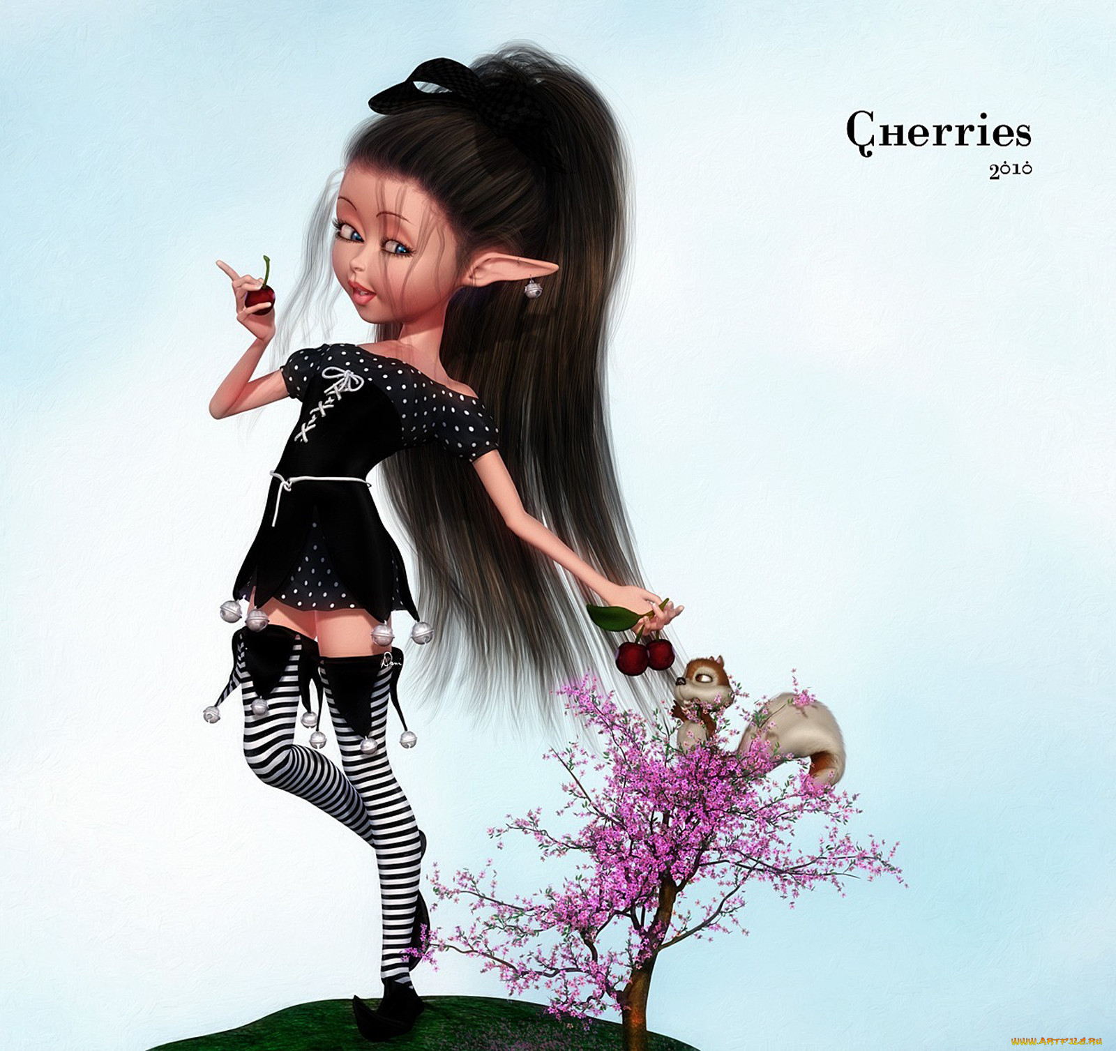 3, , elves, , , , 